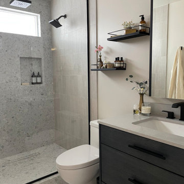 Bathroom remodel - Glendora