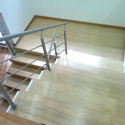 Oficinas Igo-Uff II - Hardwood Flooring