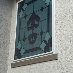 Window Tinting - Window Film