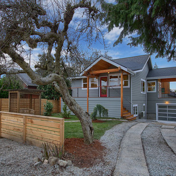 RE-VOLVE 8536 11TH AVE NW RENOVATION