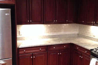 Home design - traditional home design idea in Boston