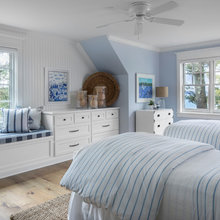 bedrooms