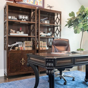 His Home Office
