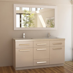 Contemporary Bathroom Vanities - Bathroom Vanities And Sink Consoles