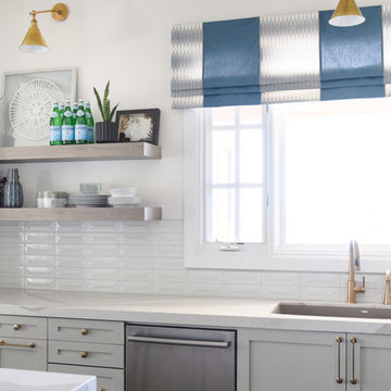 Kitchen Nook Redesign