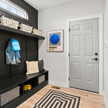 Berkeley Model Home at Westerleigh - Mudroom