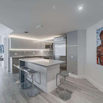 Luxury Condo Renovation in Brickell Miami