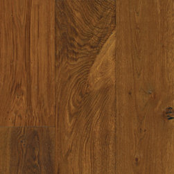 Old World Collection - Hardwood Flooring