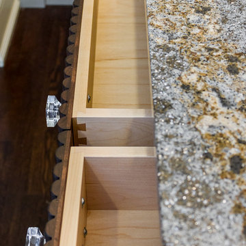 Hyde Park Luxury Master Closet