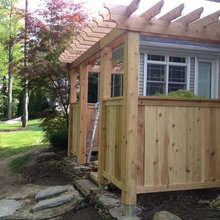 Outdoor spaces