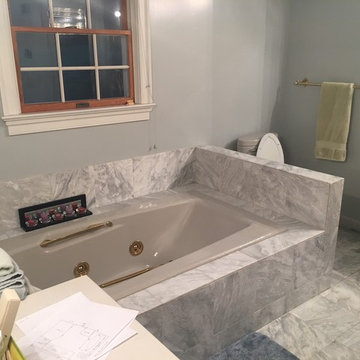 Modern Bath Remodel