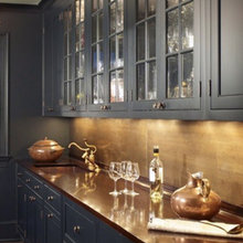 3303 Cameron Mills Butlers Bar & Basement Bar Inspo