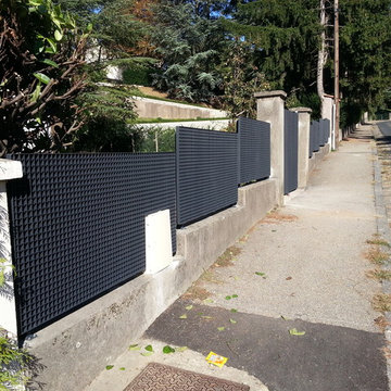 Aménagements extérieurs