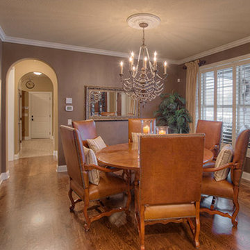 Dining Rooms