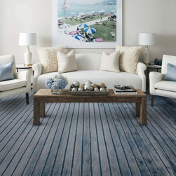 Transitional Rooms - Flooring