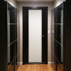 Milano-300 Wenge - Interior Doors