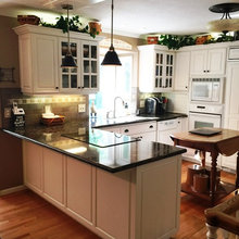 Alyssa & Eric's - Kitchen