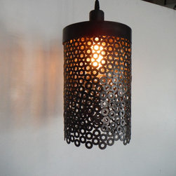 Waterfalll pendant light - Products