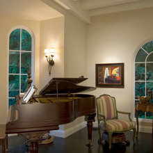 sitting room