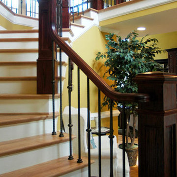 Wrought Iron Balusters