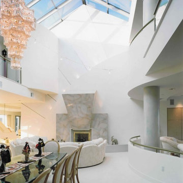 Penthouse Living Area