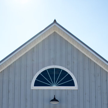 Equestrian Barn
