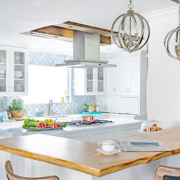 Spring Remodel and Addition