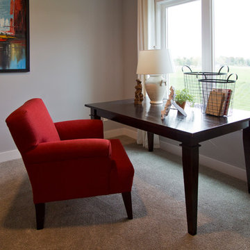 Homes By Chris in KC Parade of Homes