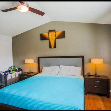Primary Suite Transformation