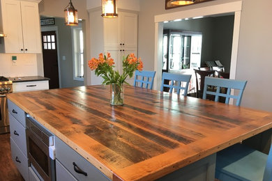 Reclaimed Millwork