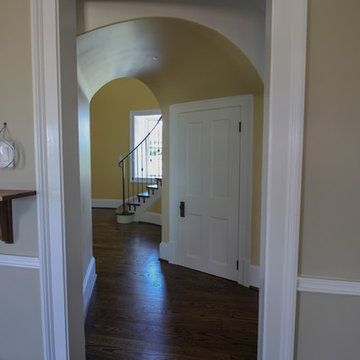 Project #42 | Historic Country Mansion Staircase