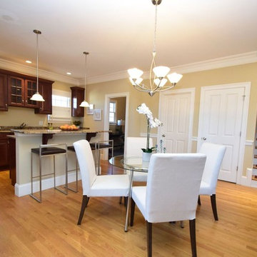 South Huntington Home Design