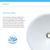 MR Direct v330 Porcelain Vessel Sink