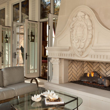 COLONIAL REVIVAL