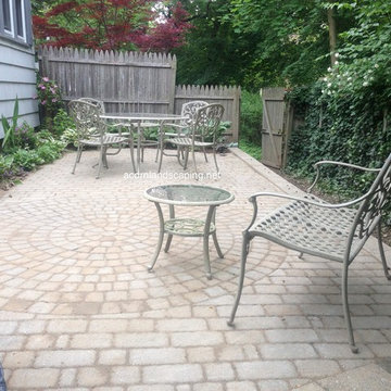 Retaining Wall Repair, Patio Repair, Monroe County Rochester NY