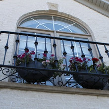 Juliet Balcony