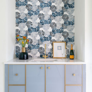Alabaster White Kitchen