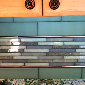 A Pastry Chef's Kitchen
