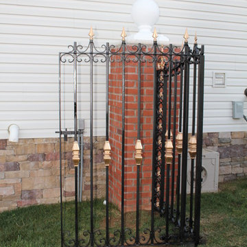 Pedestrian Gates