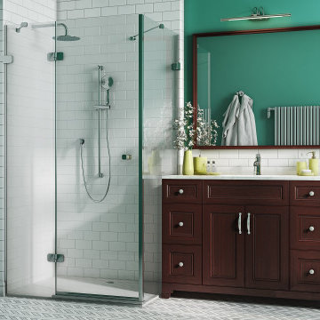Bathroom Vanity and Redesign Two