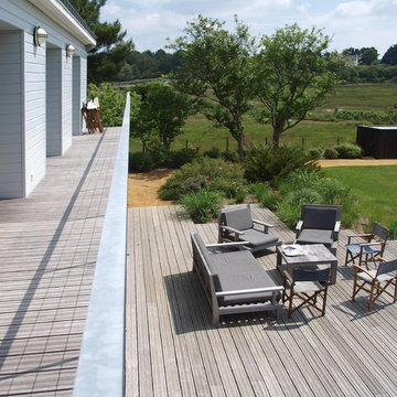 villa bretonne