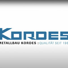 Metallbau Kordes GmbH
