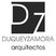 DUQUEYZAMORA arquitectos