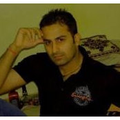 Manish Aryas billede
