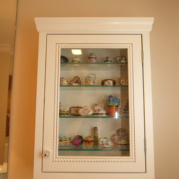 Ranch "Galley" Bath Remodel