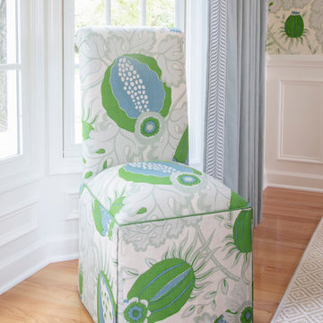 Bright and Fun Update in Severna Park