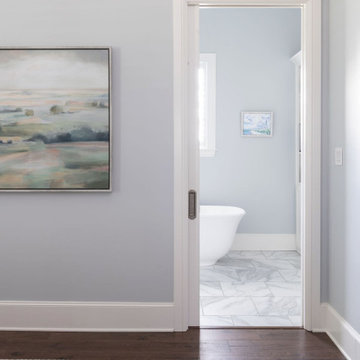 Classic, Fresh New Traditional Custom Home