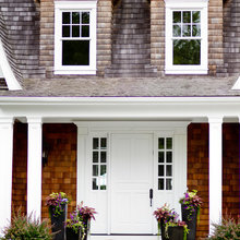 front door plant