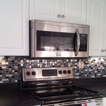 Kitchen Backsplashes