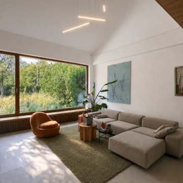 Behutsame Modernisierung eines 70er Jahre Hauses